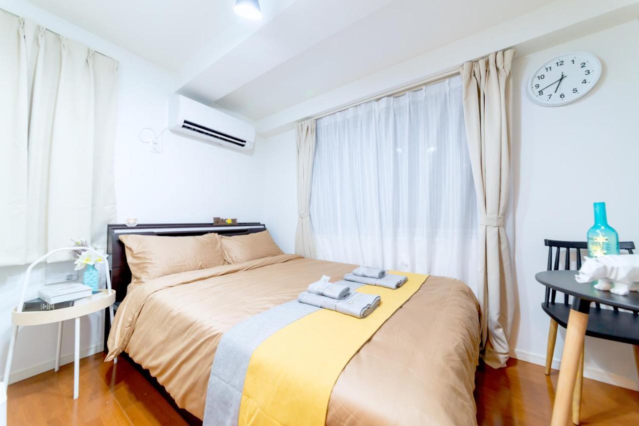 Nestay Inn Tokyo Ryogoku Экстерьер фото
