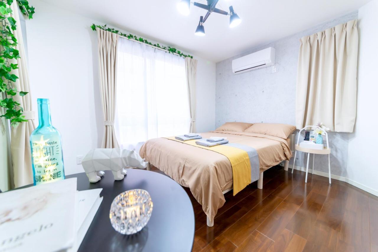 Nestay Inn Tokyo Ryogoku Экстерьер фото