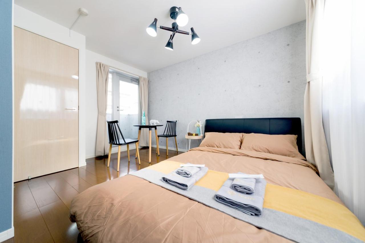 Nestay Inn Tokyo Ryogoku Экстерьер фото