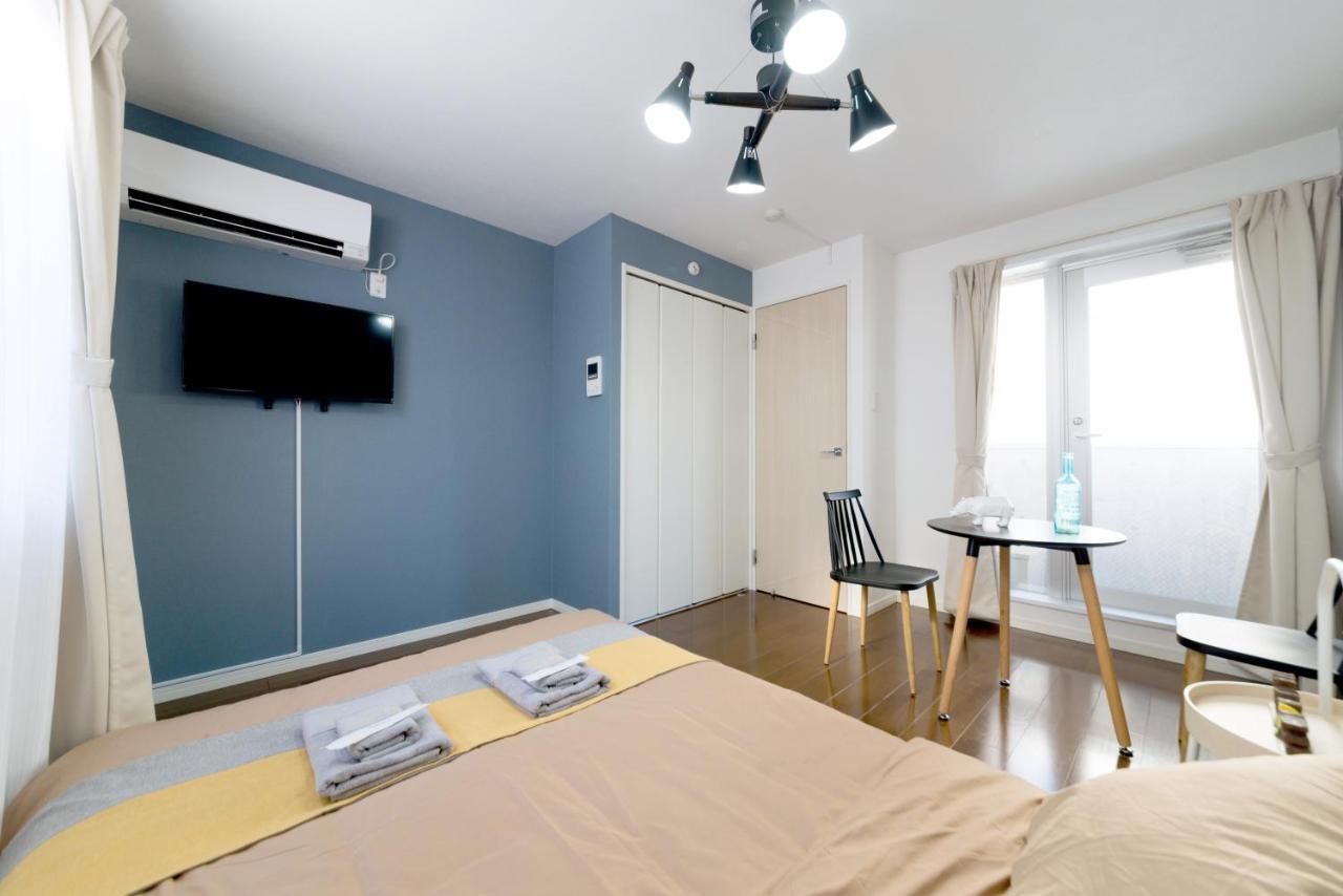 Nestay Inn Tokyo Ryogoku Экстерьер фото