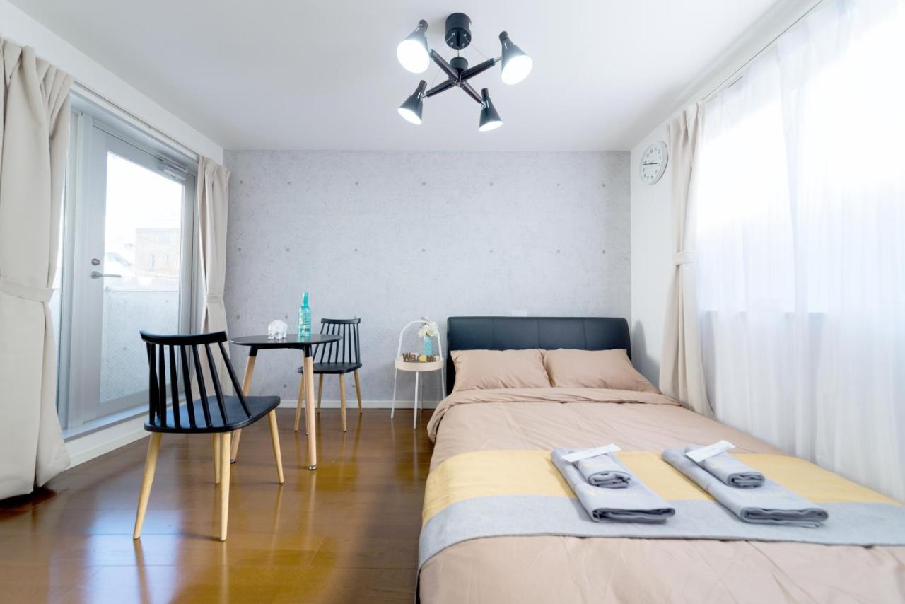 Nestay Inn Tokyo Ryogoku Экстерьер фото