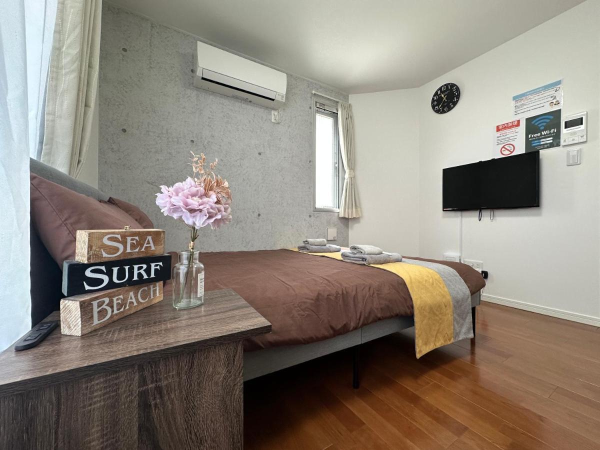 Nestay Inn Tokyo Ryogoku Экстерьер фото