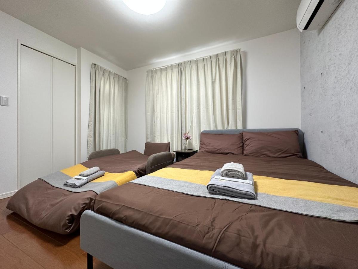 Nestay Inn Tokyo Ryogoku Экстерьер фото