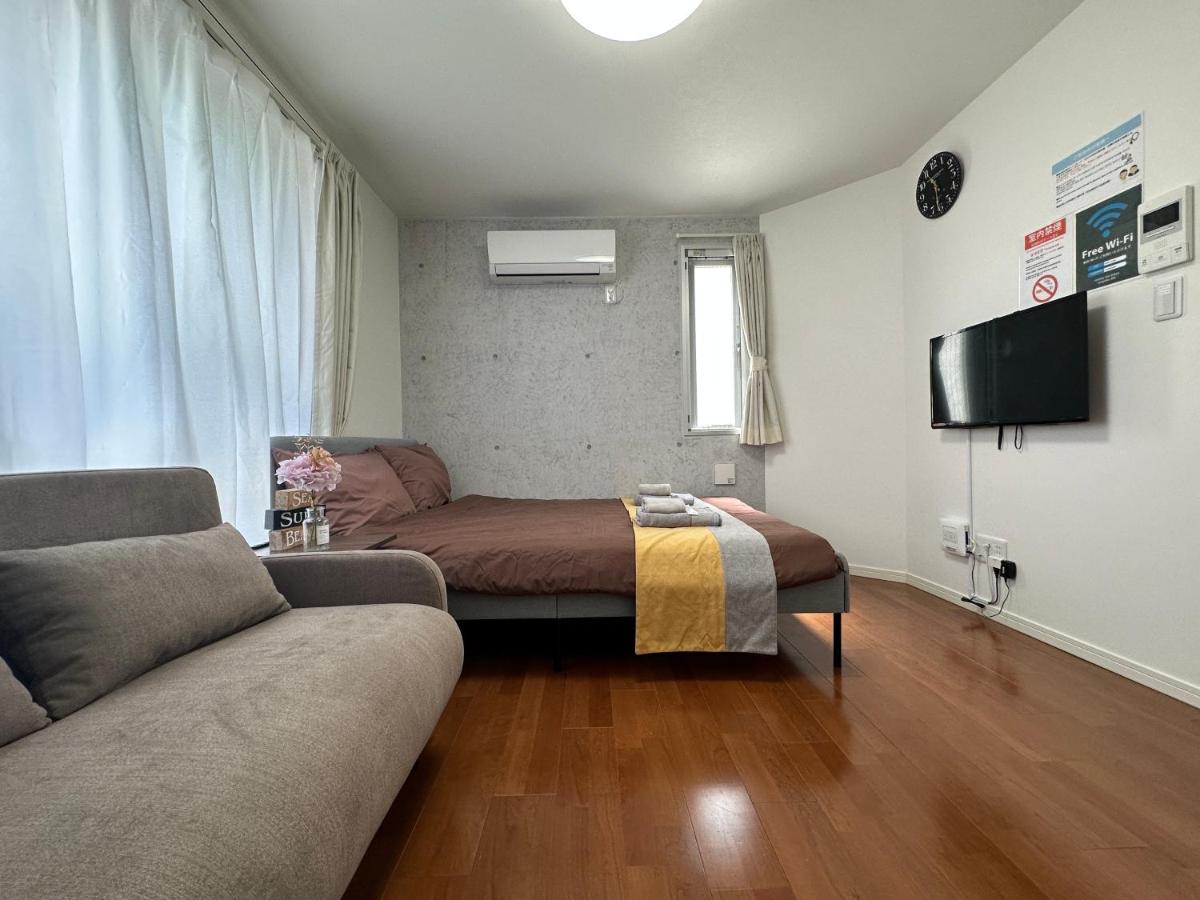 Nestay Inn Tokyo Ryogoku Экстерьер фото