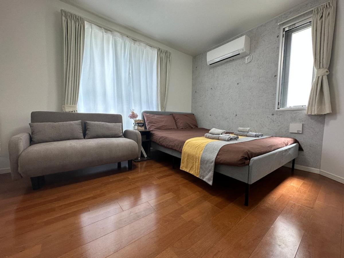 Nestay Inn Tokyo Ryogoku Экстерьер фото