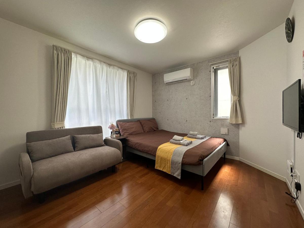 Nestay Inn Tokyo Ryogoku Экстерьер фото