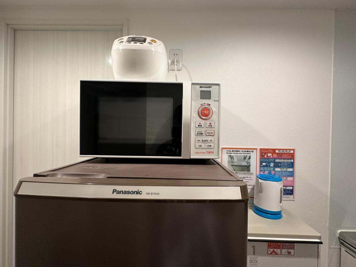 Nestay Inn Tokyo Ryogoku Экстерьер фото