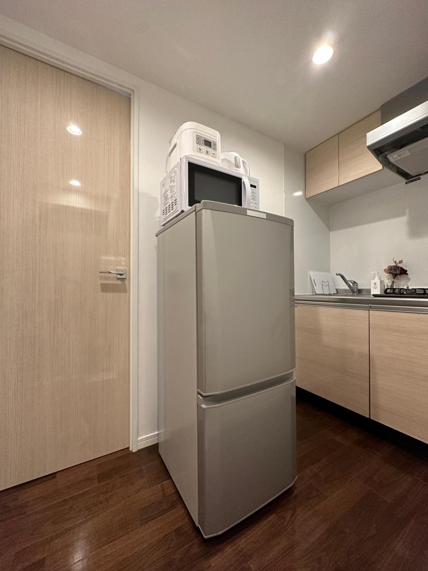 Nestay Inn Tokyo Ryogoku Экстерьер фото