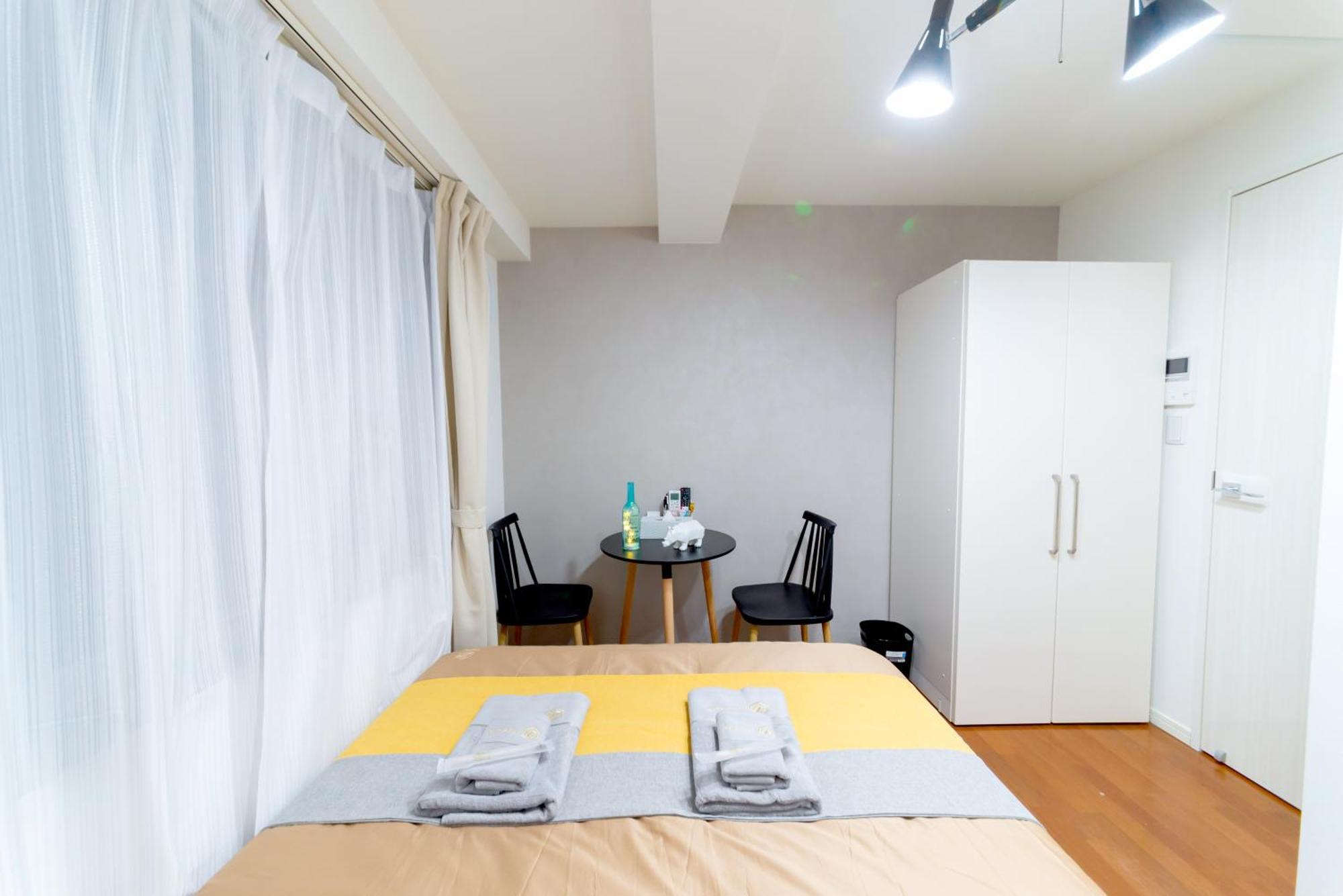 Nestay Inn Tokyo Ryogoku Номер фото